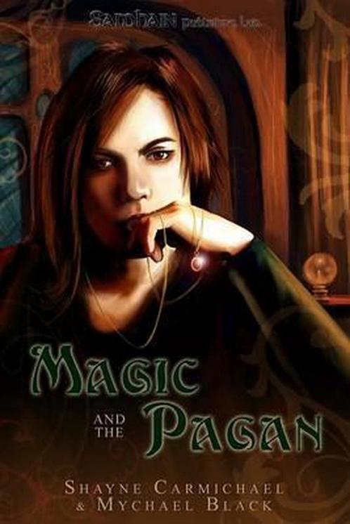 Magic and the Pagan 9781599988207, Livres, Livres Autre, Envoi