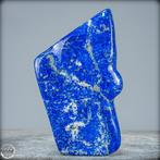 Pendentif décoratif en lapis lazuli bleu Sculpture- 1848.15, Antiek en Kunst