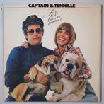 Captain and Tennille - Love will keep us together - LP, CD & DVD