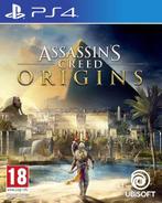 Assassins Creed Origins (PS4 Games), Games en Spelcomputers, Ophalen of Verzenden, Zo goed als nieuw