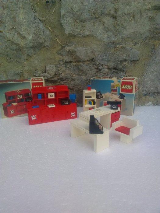 Lego Set - Classic - Kitchen Sink and Cupboards 294,295, Kinderen en Baby's, Speelgoed | Duplo en Lego