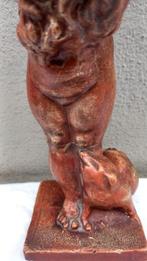 Pietro Melandri - Pietro Melandri - Statue, La Lussuriosa -
