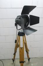 Theater Lamp - Lampadaire - Aluminium, Acier, Bois