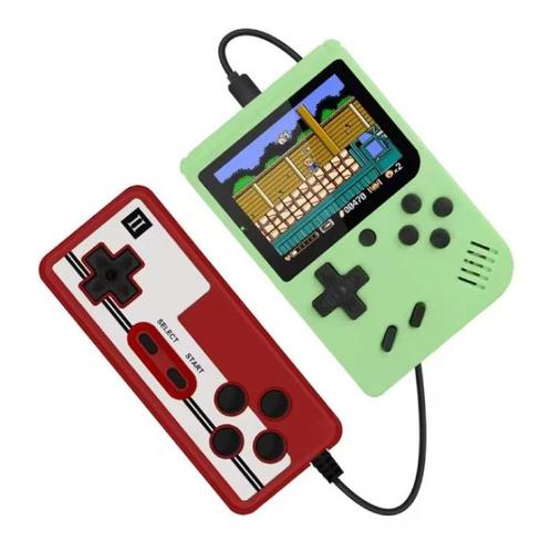 400 in 1 Retro Video Game Console met P2 Gamepad - Mini, Telecommunicatie, Mobiele telefoons | Toebehoren en Onderdelen, Nieuw
