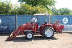 Veiling: Minitractor Shibaura P19F Diesel, Ophalen, Nieuw