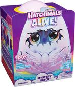 Hatchimals Alive - Mystery Hatch Draggle - verpakking (li..., Verzenden, Nieuw