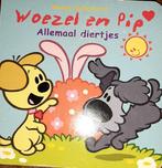 Allemaal diertjes / Woezel en Pip kartonnen boekjes, Verzenden, Guusje Nederhorst