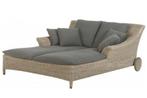 4 Seasons Outdoor Valentine ligbed 2 persoons pure * Sale *, Tuin en Terras, Nieuw