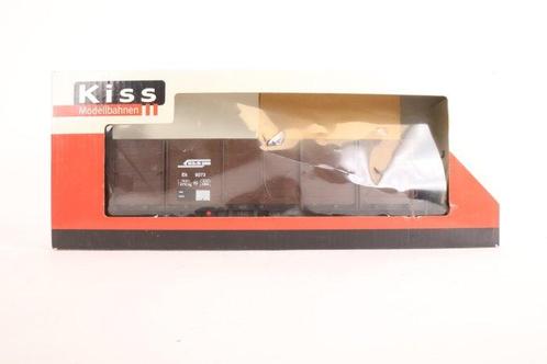 Kiss G - 1030 - Modeltrein goederenwagon (1) - Open bakwagen, Hobby en Vrije tijd, Modeltreinen | Overige schalen