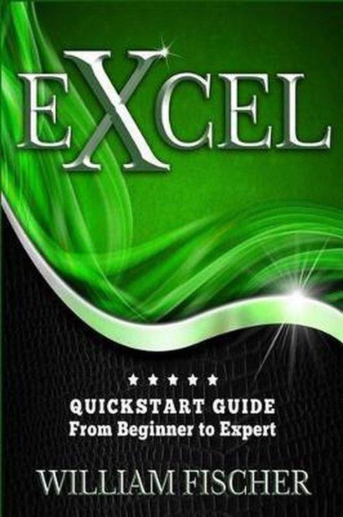 Excel, Microsoft Office- Excel 9781533137951 William Fischer, Boeken, Taal | Engels, Zo goed als nieuw, Verzenden