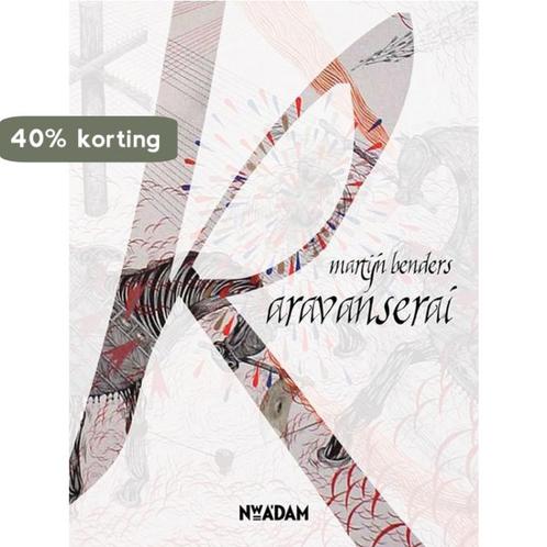 Karavanserai 9789046803639 M. Benders, Boeken, Overige Boeken, Zo goed als nieuw, Verzenden