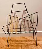 Porte-revues - Fer - Scoubidou Design, années 1950