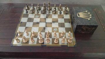 Anthony Dubois (1979) - Rolex Chess Board