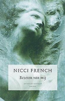 Bezeten van mij  French, Nicci  Book, Livres, Livres Autre, Envoi