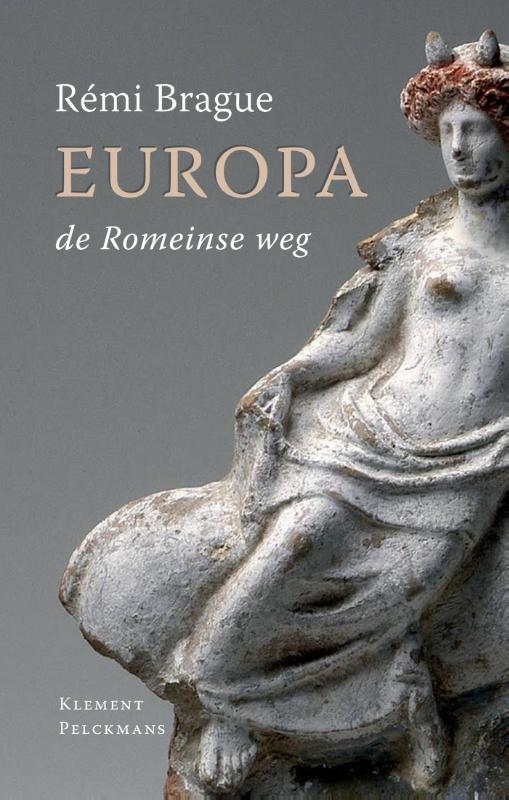 Europa, de Romeinse weg 9789086871148 Remi Brague, Boeken, Filosofie, Zo goed als nieuw, Verzenden