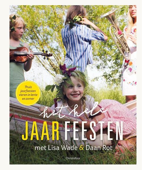 Het hele jaar feesten 9789060388617 Daan Rot, Boeken, Zwangerschap en Opvoeding, Zo goed als nieuw, Verzenden