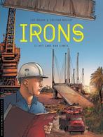 Het zand van Sinkis / Irons / 2 9789064212857 Tristan Roulot, Boeken, Stripverhalen, Verzenden, Gelezen, Tristan Roulot