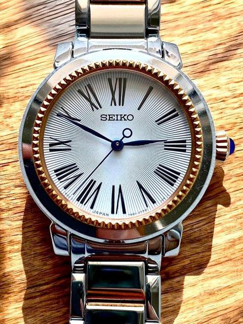 Seiko - Premier - Sans Prix de Réserve - NOS - Unisexe -, Handtassen en Accessoires, Horloges | Antiek