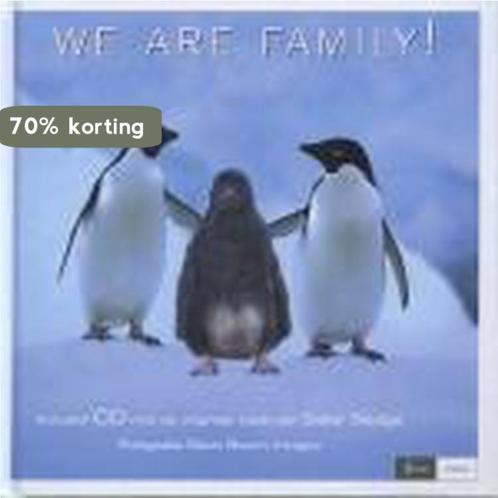 We are family! 9789058971708 Sister Sledge, Boeken, Stripverhalen, Gelezen, Verzenden