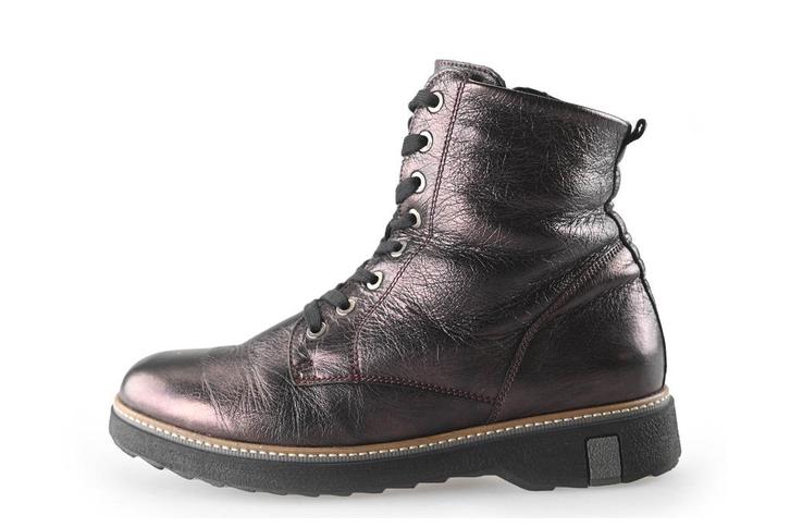 Waldlaufer Veterboots in maat 40 Overig | 20% korting, Kleding | Dames, Schoenen, Overige kleuren, Gedragen, Overige typen, Verzenden