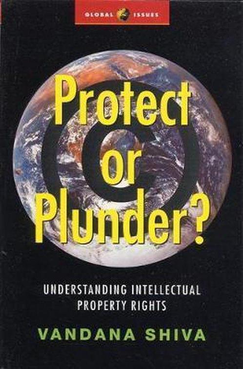 Protect or Plunder? 9781842771099 Vandana Shiva, Boeken, Taal | Engels, Gelezen, Verzenden