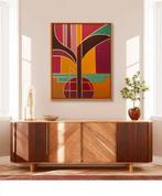 B. Morales - Jarrón Art Déco - XL