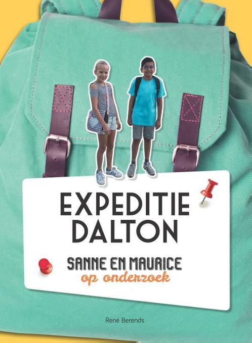 Expeditie Dalton 9789490239084, Livres, Livres scolaires, Envoi
