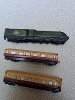 Dinky Toys - 798 - Modeltrein (1) - Sneltrein en rijtuigen, Nieuw