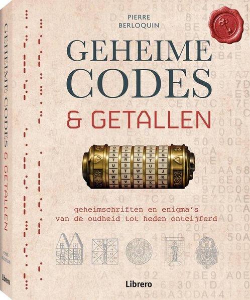 Geheime Codes & Getallen 9789089980786, Livres, Science, Envoi