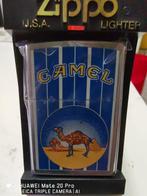 Zippo - Zippo Camel de 1999. - Zakaansteker - Acier Chromé