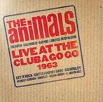 Animals – Live At The Club A Go Go 1963 (1-12-Vinyl-LP) 803, Cd's en Dvd's, Ophalen of Verzenden, Nieuw in verpakking