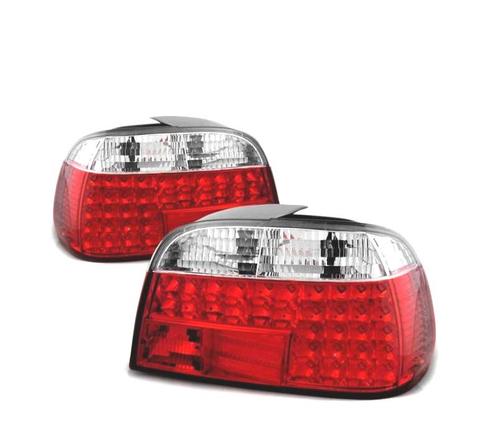 Feux Arrière Pour Bmw E38 94-01 Led Rouge, Autos : Pièces & Accessoires, Éclairage, Envoi