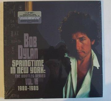 Bob Dylan & Related - Springtime In New York: The Bootleg