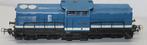 Gützold / Piko H0 - Locomotive diesel (1) - V100 bleu - DR, Nieuw