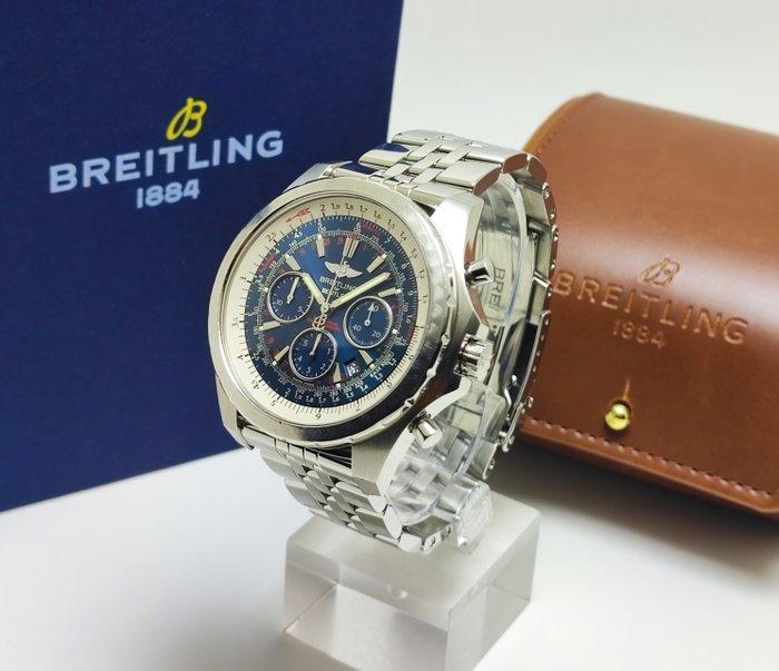 Breitling - Bentley Motors T Speed Special Edition - Ref., Handtassen en Accessoires, Horloges | Heren
