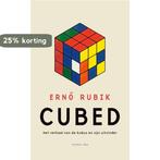 Cubed 9789400406384 Ernö Rubik, Verzenden, Gelezen, Ernö Rubik