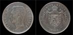 Belgium Albert I 20 frank (4belga) 1931fr-pos A nickel, Timbres & Monnaies, Verzenden