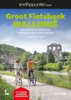 Knooppunter Groot Fietsboek Wallonië 9789401474221, Verzenden, Zo goed als nieuw, Kristien Hansebout