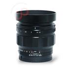 Voigtlander Nokton 40mm 1.2 Sony E-Mount **DEMO MODEL** n..., Audio, Tv en Foto, Ophalen of Verzenden, Zo goed als nieuw