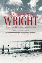 De gebroeders Wright 9789000346844 David McCullough, Boeken, Verzenden, Gelezen, David McCullough