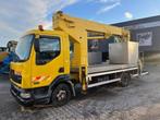 Veiling: Kraanwagen DAF LF 45 Diesel 180pk 2003, Auto's, Vrachtwagens