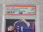 2015 Topps UCL Showcase Gianluigi Buffon #GB PSA 9 - 1, Nieuw