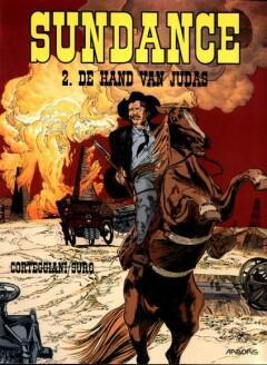 Sundance 2: De hand van Judas / Sundance / 2 9789034327024, Boeken, Stripverhalen, Zo goed als nieuw, Verzenden