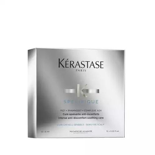 Kérastase Specifique Cure Apaisante (Haarkuur), Handtassen en Accessoires, Uiterlijk | Haarverzorging, Nieuw, Verzenden