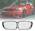 CALANDRES POUR BMW E81 E87 E82 E88 07-11 NOIR BRILLANT LOOK, Verzenden, Nieuw