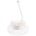 Nordlux - Darrow - Hangende plafondlamp - Atlas XL White -