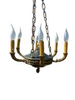 Lustre - Bronze - Style Empire