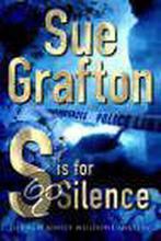 S Is For Silence 9781405054102 Sue Grafton, Boeken, Verzenden, Gelezen, Sue Grafton