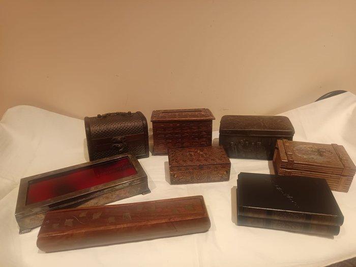 Themacollectie - Decoratieve dozen, Antiquités & Art, Antiquités | Jouets