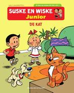 De kat / Junior Suske en Wiske 9789002270413 Inge Bergh, Boeken, Verzenden, Zo goed als nieuw, Inge Bergh